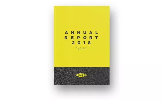 Annual report 2018