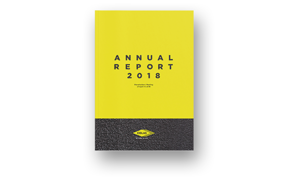Annual report 2018