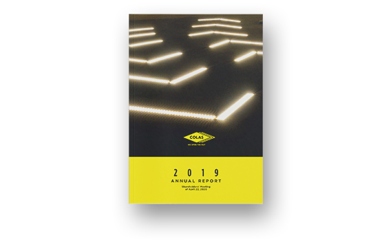 Annual report 2019