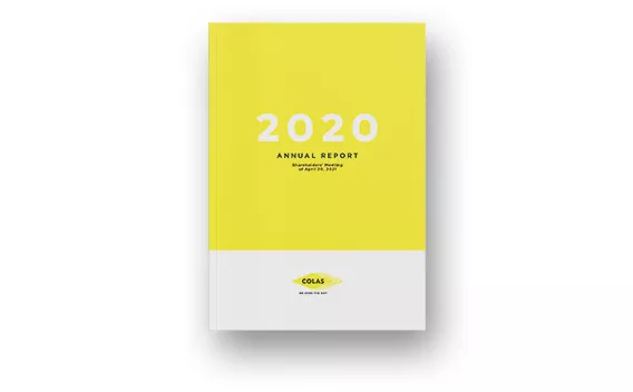  Annual Report 2020