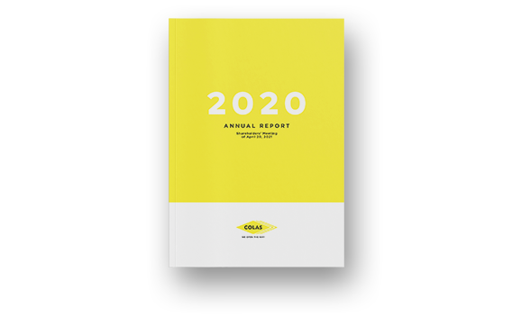  Annual Report 2020