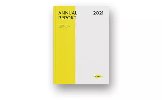 Annual report 2021