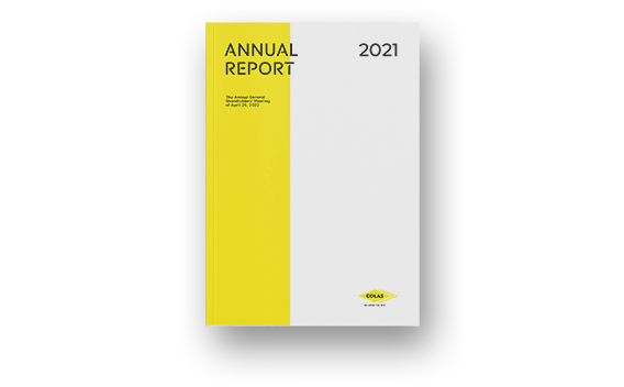 Annual report 2021