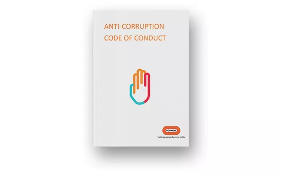 Anti-corruption code of conduct 2022