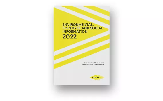 CSR report 2022