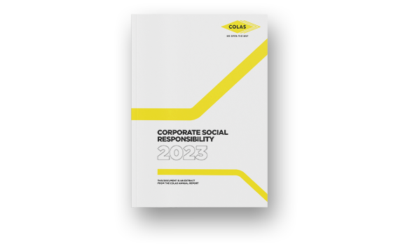 CSR report 2024