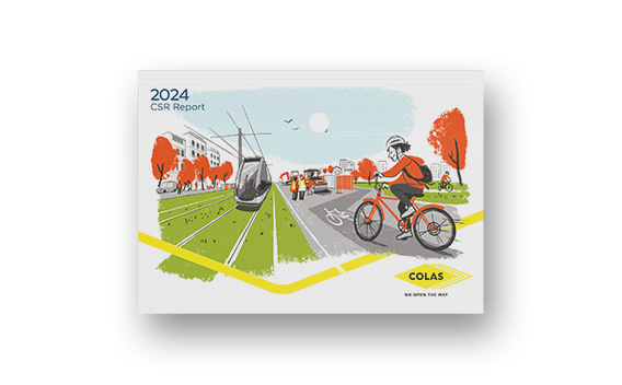 CSR report 2024