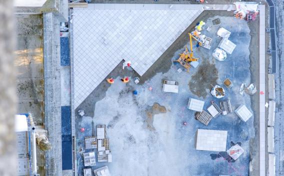 Chantier de Notre-Dame 