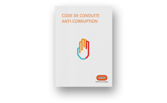Code de conduite anti-corruption 2022