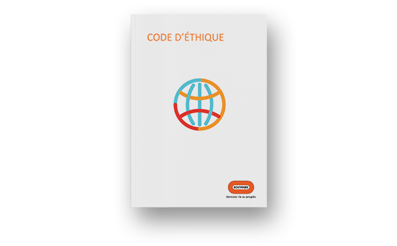Code éthique 2023