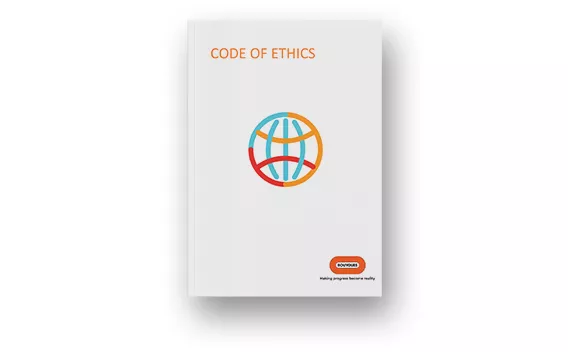 Code of ethics 2022