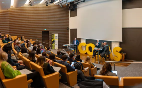 Colas compliance day