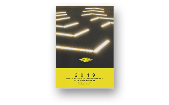 Déclaration de Performance Extra-Financière 2019
