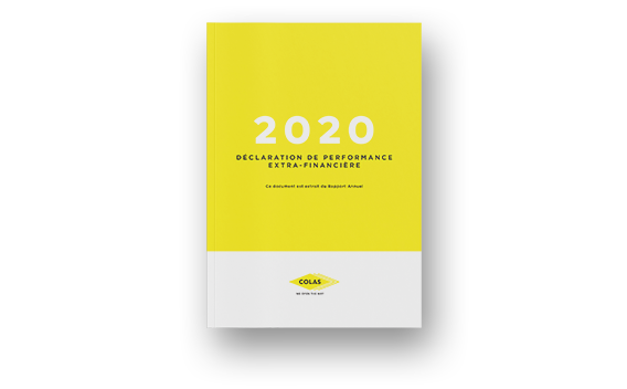 Déclaration de Performance Extra-Financière 2020