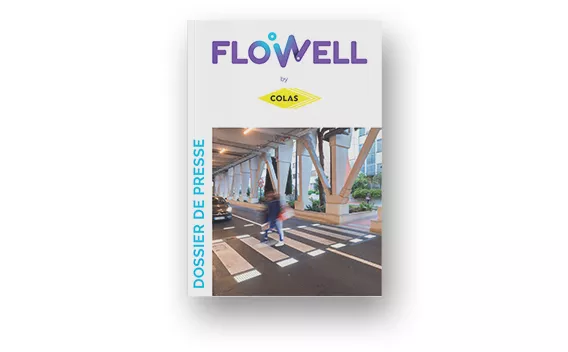 Dossier presse Flowell