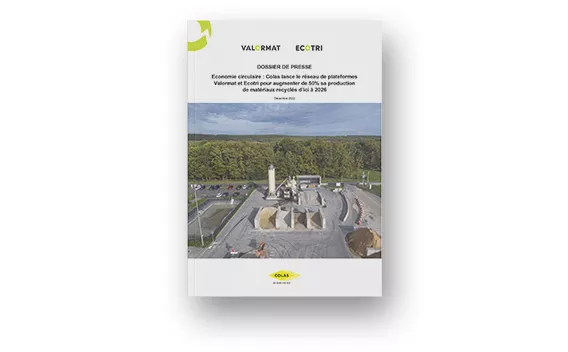 Dossier presse Valormat