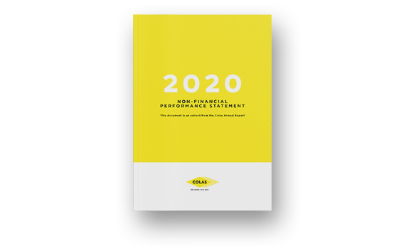 Non-financial Performance Statement 2020