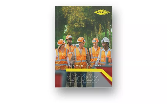 Plaquette annuelle 2023