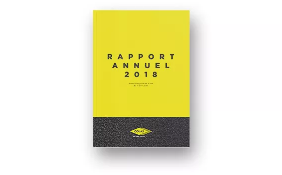 Rapport annuel 2018