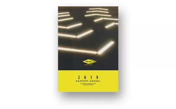 Rapport annuel 2019
