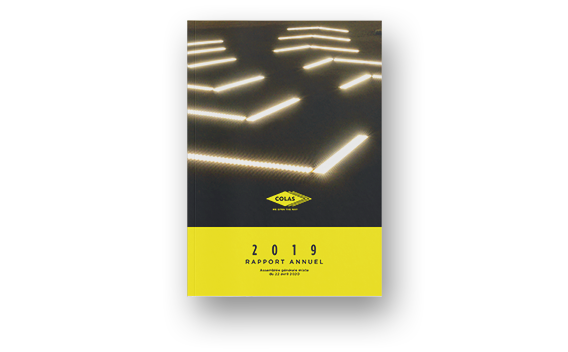 Rapport annuel 2019
