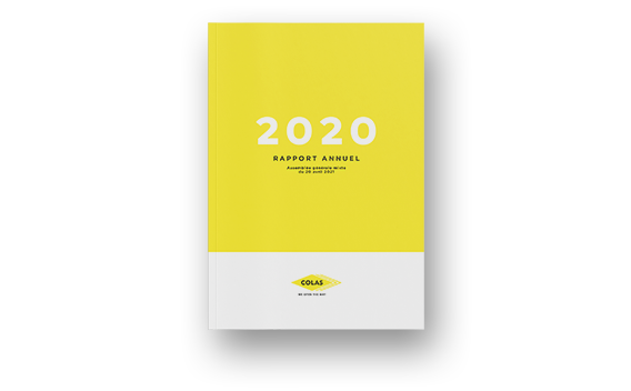 Rapport annuel 2020