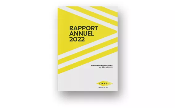 Rapport annuel 2022