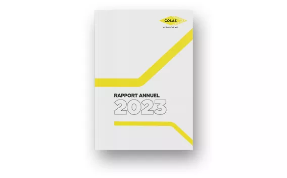 Rapport annuel 2023