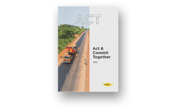 Plaquette ACT 2021