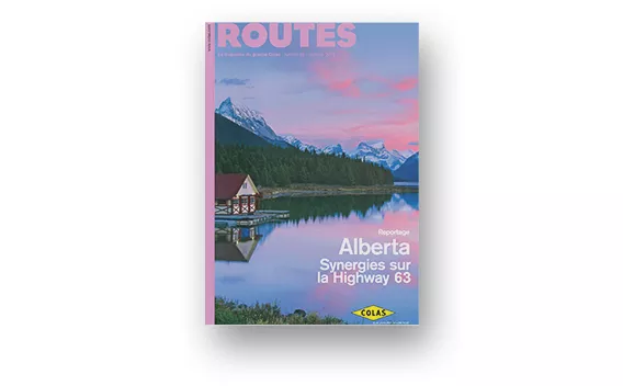 Magazine Routes 35