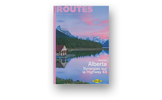 Magazine Routes 35