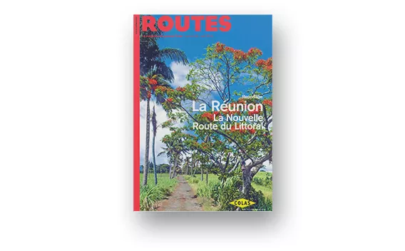 Magazine Routes 36