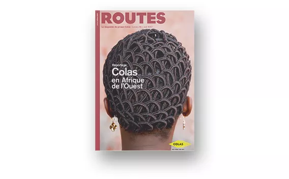 Magazine Routes 38