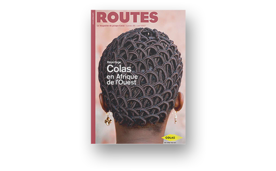 Magazine Routes 38