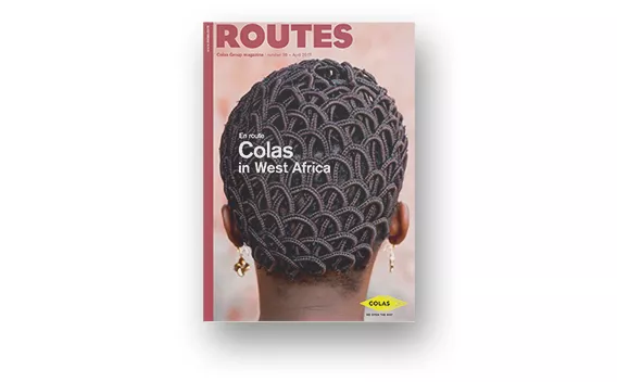 Magazine Routes 38