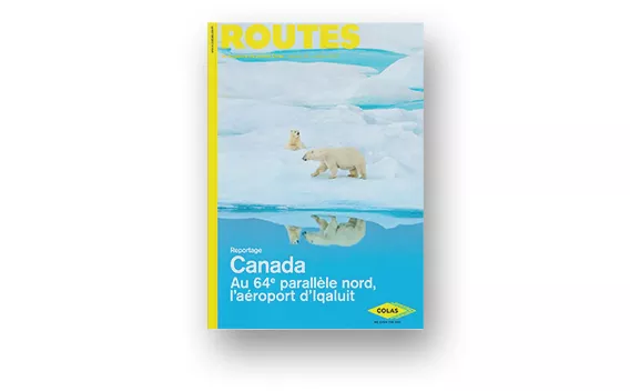 Magazine Routes 39