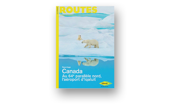 Magazine Routes 39