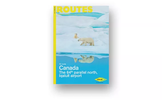 Magazine Routes 39