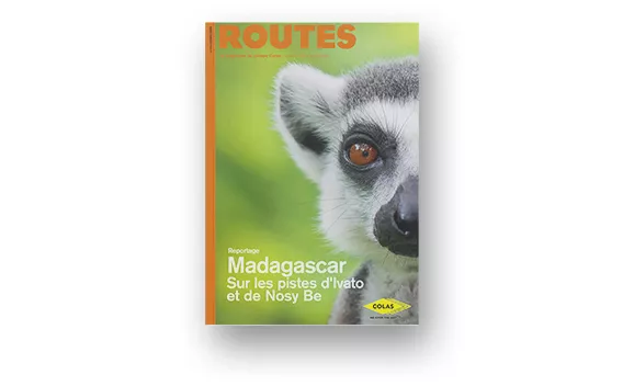 Magazine Routes 40