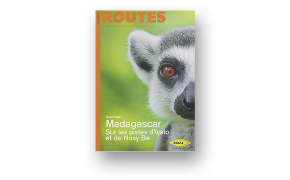 Magazine Routes 40