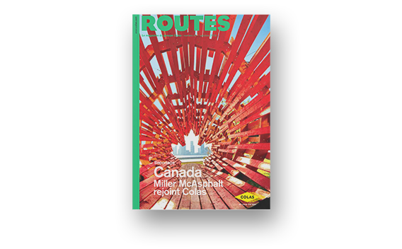 Magazine Routes 41