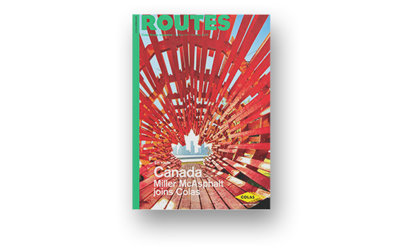 Magazine Routes 41