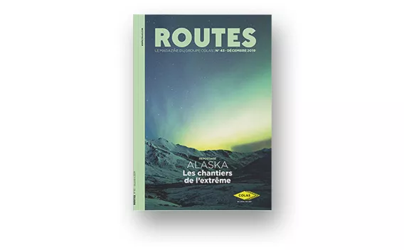Magazine Routes 43