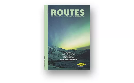 Magazine Routes 43