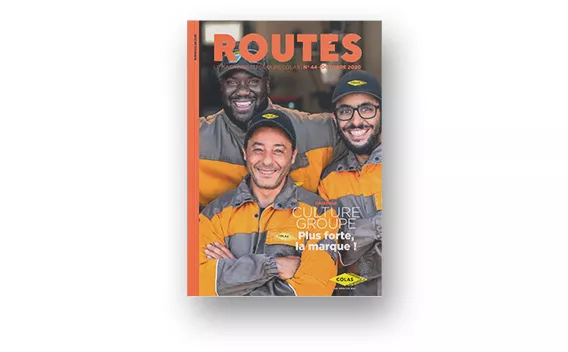 Magazine Routes 44
