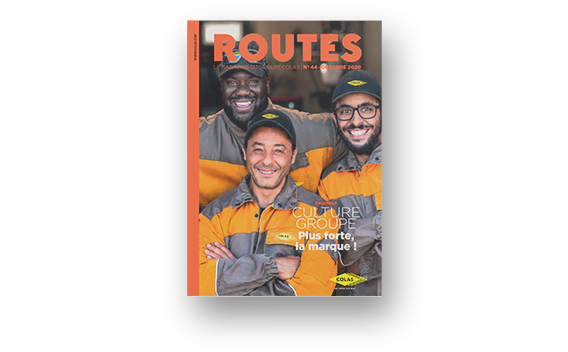 Magazine Routes 44