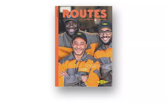 Magazine Routes 44