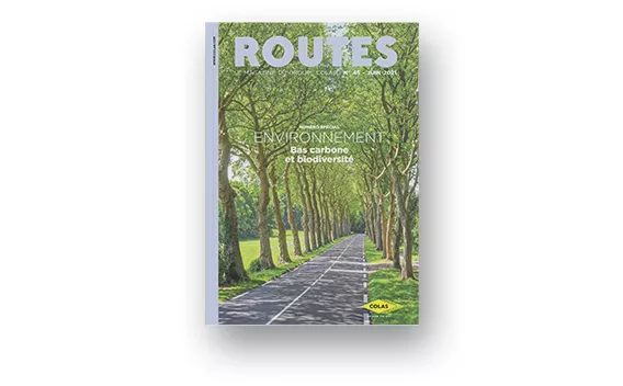 Magazine Routes 45
