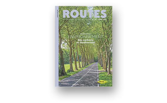 Magazine Routes 45
