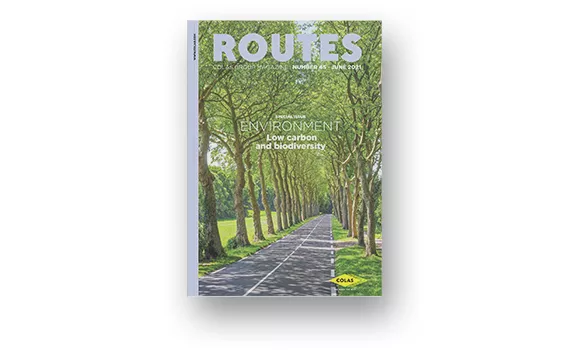 Magazine Routes 45